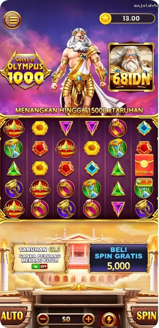 majalah4d Tangkapan Layar - APK Resmi
